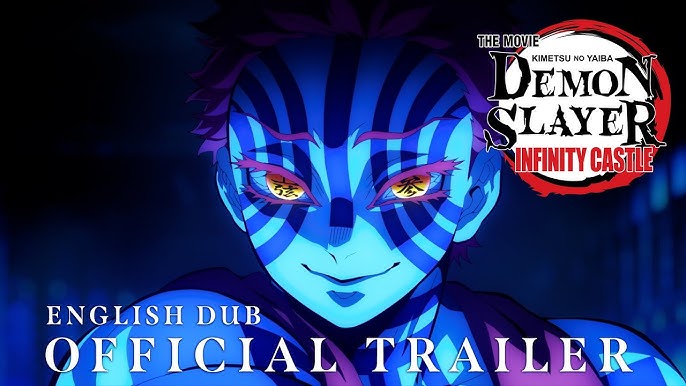 Demon Slayer -Kimetsu no Yaiba- The Movie: Infinity Castle